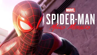 Marvel’s Spider-Man: Miles Morales ➤ Часть 4 [4K Прохождение]