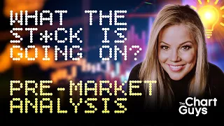 Pre-Market Prep | Trade Setups | March 4, 2022~It's FRY-day!