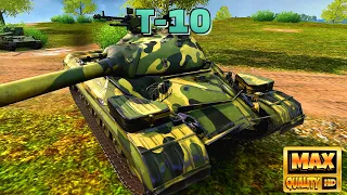 T-10: A second and a dream - Tank Company