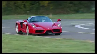 Top Gear - Ferrari Enzo POWER lap