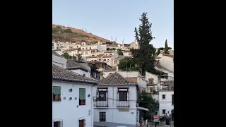 SECRETS OF GRANADA, SPAIN!! SACROMONTE!