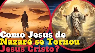 A História Não Contada de Jesus de Nazaré, o Cristo!