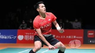 Jonathan Christie (INA) vs Lee Zii Jia (MAS) | Badminton Asia Championships 2024 Live | Quarterfinal