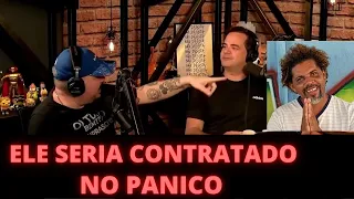 SE O PANICO AINDA EXISTISSE