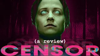 How Censor NAILS the Details | Vinegar Syndrome Blu-ray + Movie Review