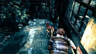 Max Payne 3: Chapter 5, Hard difficulty (no commentary)