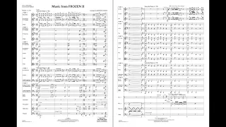 Music from Frozen II arranged by Johnnie Vinson