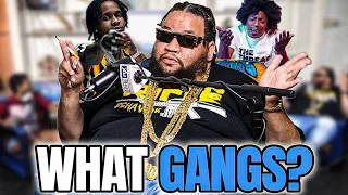 DeeJay Punz talks it ALL; Naming TriniBad, Trinidad M#rd3rs, "Gang" Wars, Prince Swanny, Kman 6ixx