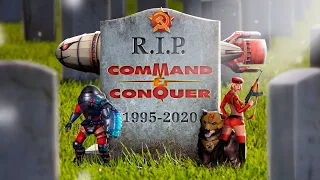 КАК ПОГИБЛА COMMAND & CONQUER