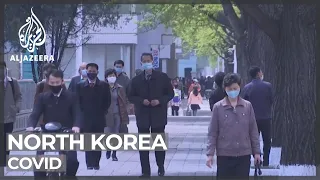 North Korea: More than one million infected with COVID