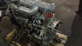 Двигатель Hino Ranger J08C Мех.ТНВД Артикул: 813859