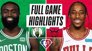 Boston Celtics vs. Chicago Bulls Full Game Highlights | April 6 | 2022 NBA Season