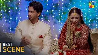 Bepanah - Episode 32 - [ 𝗕𝗲𝘀𝘁 𝗦𝗰𝗲𝗻𝗲 01 ] #eshalfayyaz #kanwalkhan - Bepanah - HUM TV