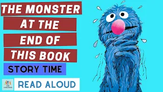 The Monster At The End Of This Book | Story Time for Kids with One More Book