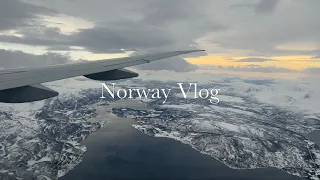 노르웨이 브이로그 Norway Vlog l 겨울왕국 트롬쇠 여행 Tromsø l Widorøe ASMR