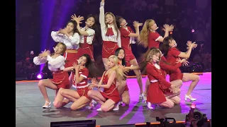 190817 fancam kcon la 2019 izone La Vie en Rose