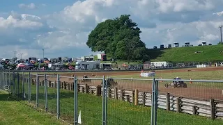 Cwmdu Cash Chaos day 1 25th May 2024 Class 8 14 Re Run