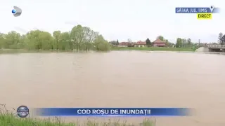 Stirile Kanal D (26.04.2023) - Cod rosu de inundatii! | Editie de pranz