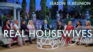 #RHOBH | Real Housewives: Beverly Hills | Season 11 REUNION Pt 2 RECAP