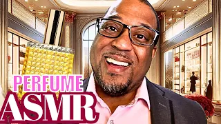 ASMR Perfume Cologne Sales on Valentine's Day Roleplay