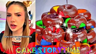 🍎🍈 Text To Speech 🍑🥑 ASMR Cake Storytime || @BaileySpinn || POVs Tiktok Compilations 2024 #11