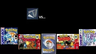 Best of SomeCallMeJohnny: Johnny vs Pokemon Series