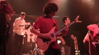 Frank Zappa - Village of the Sun/Echidna's Arf (Of You) -  2016 School of Rock AllStars Team 1