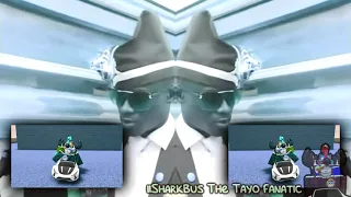(RQ) Preview 2 Shark Bus Coffin Dance Effects (Klasky Csupo 2001 Effects)