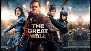 The Great Wall 2016 - Best Scenes - P1#          Fighting movie