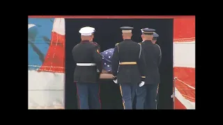 George HW Bush Funeral