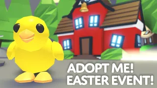 🐤 Easter Event! 🐤 FREE EGG 🥚 Adopt Me! on Roblox - Egg Hunt 2020