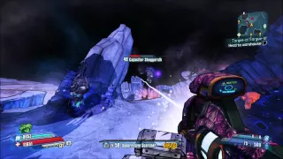 Borderlands: The Pre-Sequel! Legendary Weapons Guide - Ack Ack Oz Kit #Pumatutorials