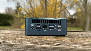 ¡Este Mini PC es potencia pura con Intel i9 13900H! Geekom IT 13