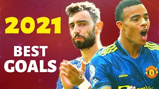 Manchester United 2021 best goals ( Man UTD ) 2021/22 HD