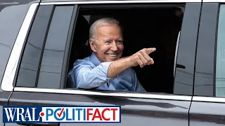 Fact check: Biden says billionaires pay 'about 3%' in taxes