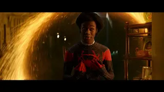 Spider-Man No Way Home Deleted Scene (Miles Arrives)