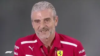 The reason why Maurizio Arrivabene was an amazing leader...