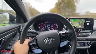 YOU Drive the HYUNDAI i30N Performance DCT