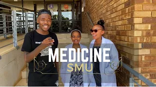 How I got to Medicine(MBCHB) from BSC | SMU (Medunsa) | SEFAKO MAKGATHO UNIVERSITY