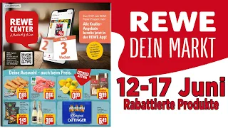 REWE Werbung Prospekt | Prospekte Angebote DE | Gültig von 12.06