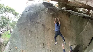 V11 Snatch | Grampians - Andersons