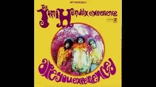 The Jimi Hendrix Experience - Third Stone From The Sun (Original Version)