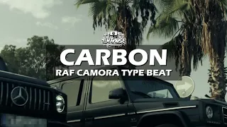 RAF Camora type Beat "Carbon" (prod. by Tim House x Southface)