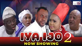 Iya Ijo Part 2 Latest Yoruba Movie 2024 Odunlade Adekola/Faithia Balogun/Tunde Aderinoye/Lolade Alat