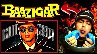 🔥My Soul Left My Body ?? @viviandivine  BAAZIGAR ft. @ArmaniWhite  Reaction |