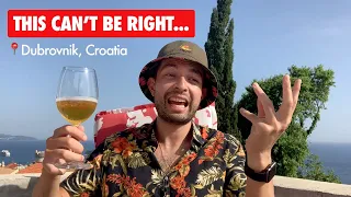 Dubrovnik + Croatia First Impressions 😳 Dubrovnik is EXPENSIVE 🤑 & 9 Other Takeaways 🇭🇷