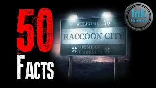 50 Facts about Raccoon City