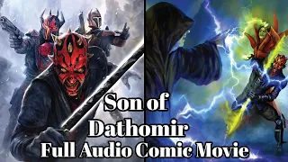 Darth Maul: Son of Dathomir Full Audio Comic Movie [Star Wars Audio Comics]