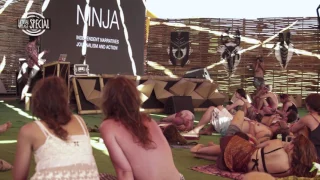 Liminal Village 2016: Altered Global States and Public Consciousness Expansion