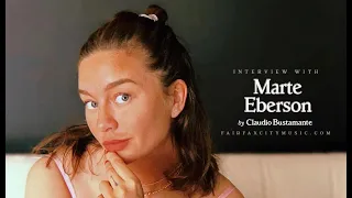 Marte Eberson (Highasakite). If you like my video, please subscribe to my channel.